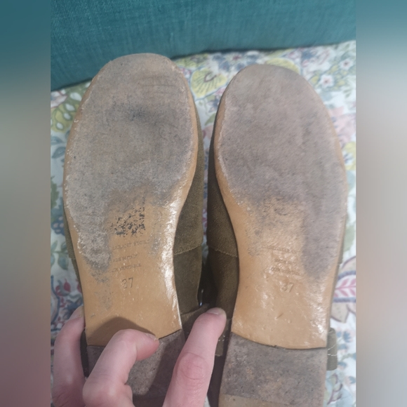 Isabel Marant Gaucho Buckled Boots - Picture 6 of 7